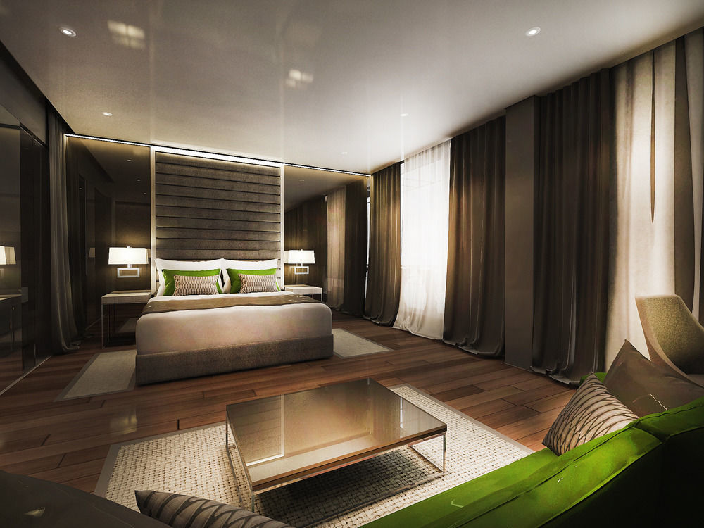 Saint Ten Boutique Hotel, Small Luxury Hotels Belgrado Esterno foto